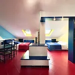 Mansarda Inalpi Arena Lingotto
