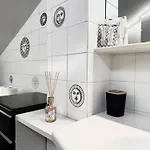 Apartment Mansarda Inalpi Arena Lingotto Turin