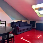 Mansarda Inalpi Arena Lingotto