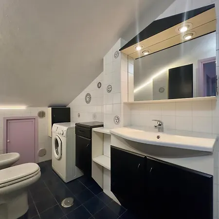Apartamento Mansarda Inalpi Arena Lingotto Turín