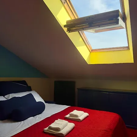 Apartamento Mansarda Inalpi Arena Lingotto *
