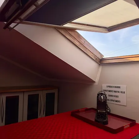 Mansarda Inalpi Arena Lingotto Apartamento