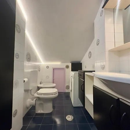 Mansarda Inalpi Arena Lingotto Apartamento Turín