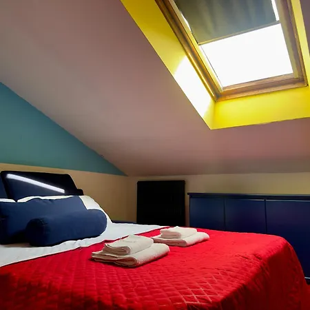 Apartamento Mansarda Inalpi Arena Lingotto Turín
