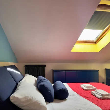 Mansarda Inalpi Arena Lingotto Apartamento