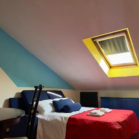 Apartamento Mansarda Inalpi Arena Lingotto