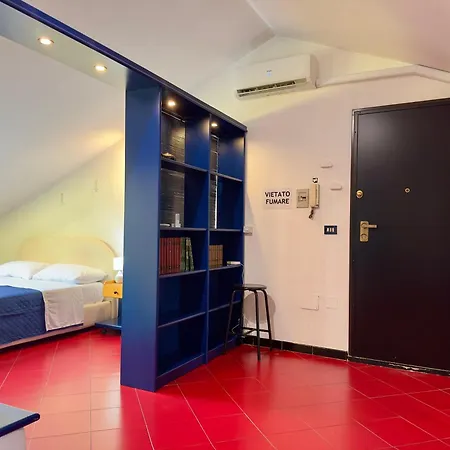 Mansarda Inalpi Arena Lingotto Apartamento Turín