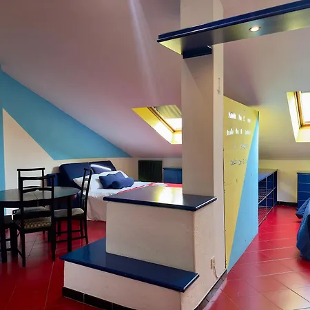 Apartamento Mansarda Inalpi Arena Lingotto *