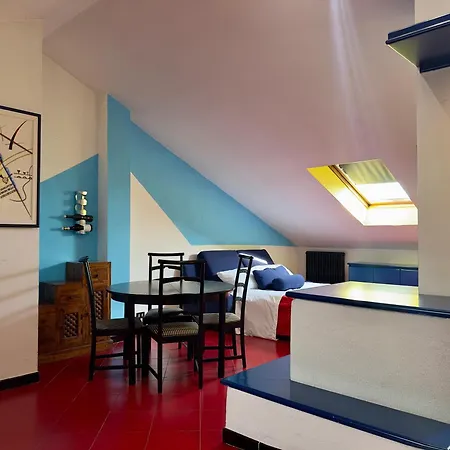Apartamento Mansarda Inalpi Arena Lingotto Turín