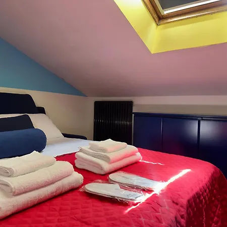 Mansarda Inalpi Arena Lingotto Apartamento *