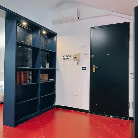 Mansarda Inalpi Arena Lingotto Apartamento