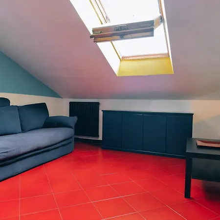 Mansarda Inalpi Arena Lingotto Apartamento *