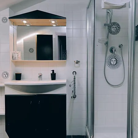 Apartamento Mansarda Inalpi Arena Lingotto Turín
