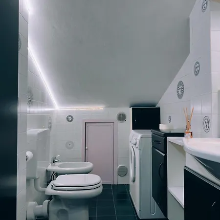 Mansarda Inalpi Arena Lingotto Apartamento *