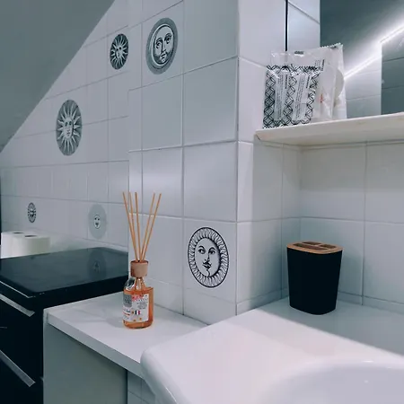 Apartamento Mansarda Inalpi Arena Lingotto Turín