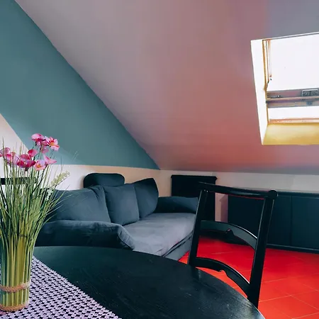 Apartamento Mansarda Inalpi Arena Lingotto