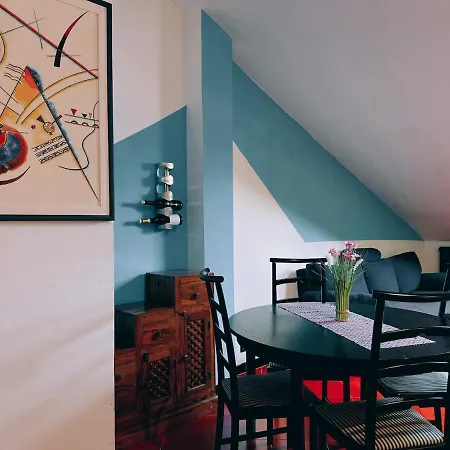 Appartement Mansarda Inalpi Arena Lingotto *