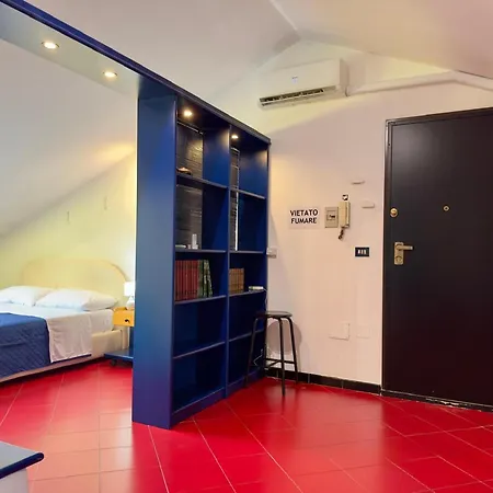 Mansarda Inalpi Arena Lingotto Appartement *