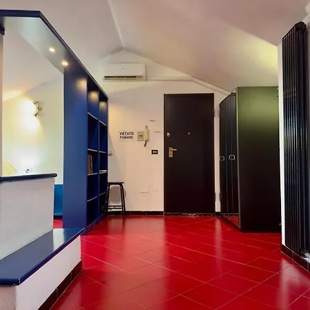 Apartamento Mansarda Inalpi Arena Lingotto *
