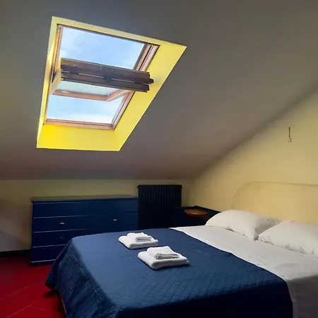 Apartamento Mansarda Inalpi Arena Lingotto Turín