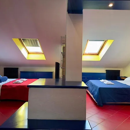 Mansarda Inalpi Arena Lingotto Apartamento *