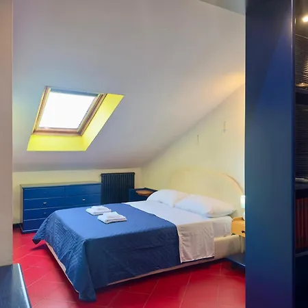 Apartamento Mansarda Inalpi Arena Lingotto *