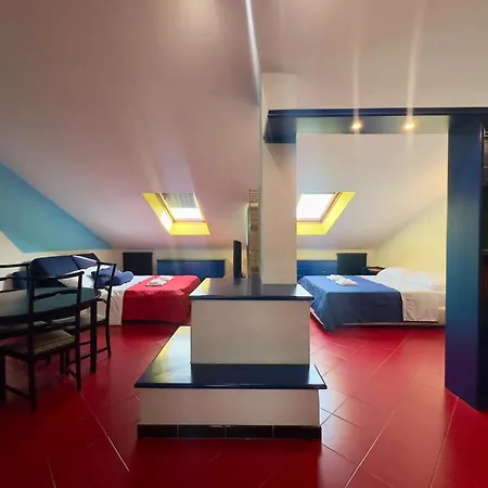 Appartement Mansarda Inalpi Arena Lingotto *