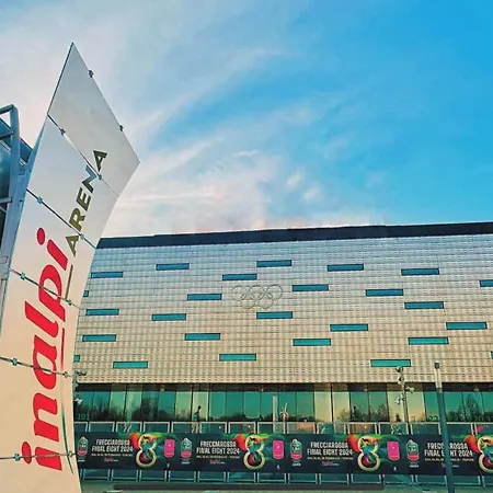 Διαμέρισμα Mansarda Inalpi Arena Lingotto