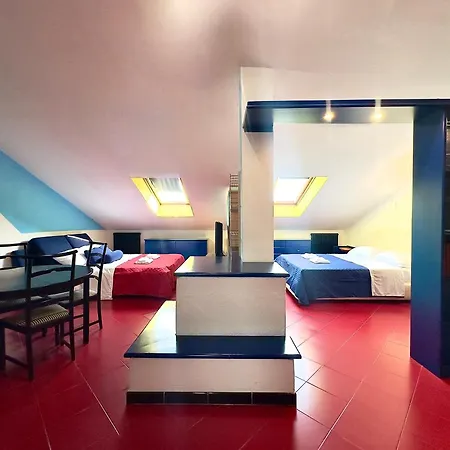 Mansarda Inalpi Arena Lingotto