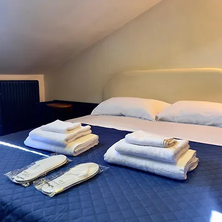 Διαμέρισμα Mansarda Inalpi Arena Lingotto *