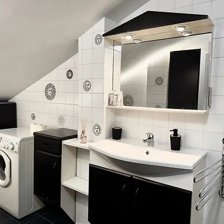 Apartament Mansarda Inalpi Arena Lingotto *