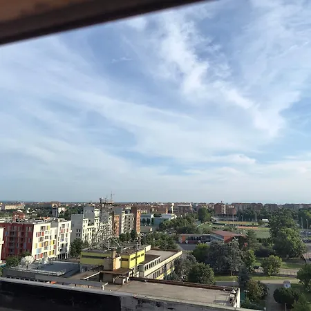 Mansarda Inalpi Arena Lingotto Daire *