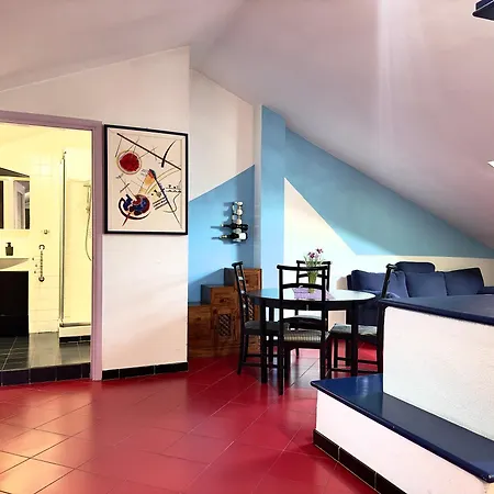 Mansarda Inalpi Arena Lingotto *