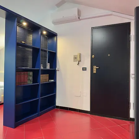 Daire Mansarda Inalpi Arena Lingotto