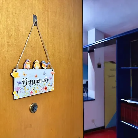 Mansarda Inalpi Arena Lingotto Διαμέρισμα