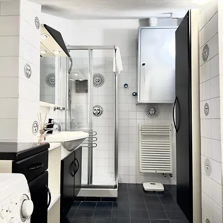 Apartament Mansarda Inalpi Arena Lingotto Turyn
