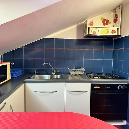 Daire Mansarda Inalpi Arena Lingotto