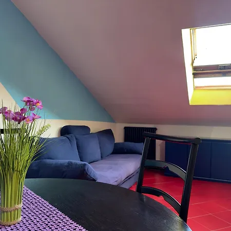 Mansarda Inalpi Arena Lingotto * Τορίνο