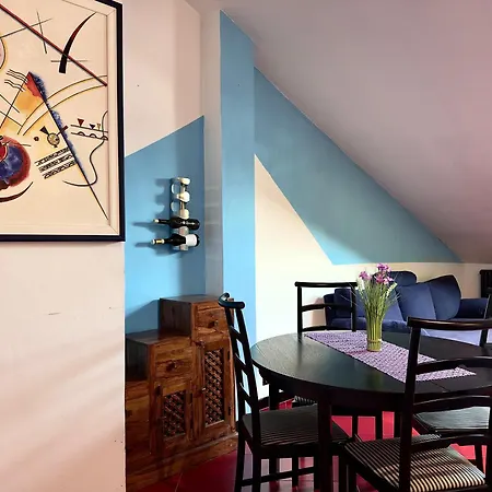 Apartament Mansarda Inalpi Arena Lingotto Turyn