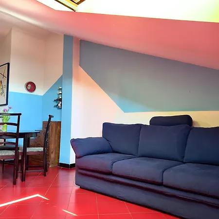 Mansarda Inalpi Arena Lingotto Apartament *