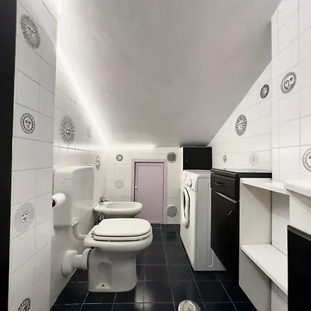 Apartament Mansarda Inalpi Arena Lingotto