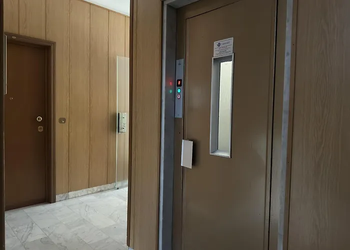 Апартаменты Mansarda Inalpi Arena Lingotto *