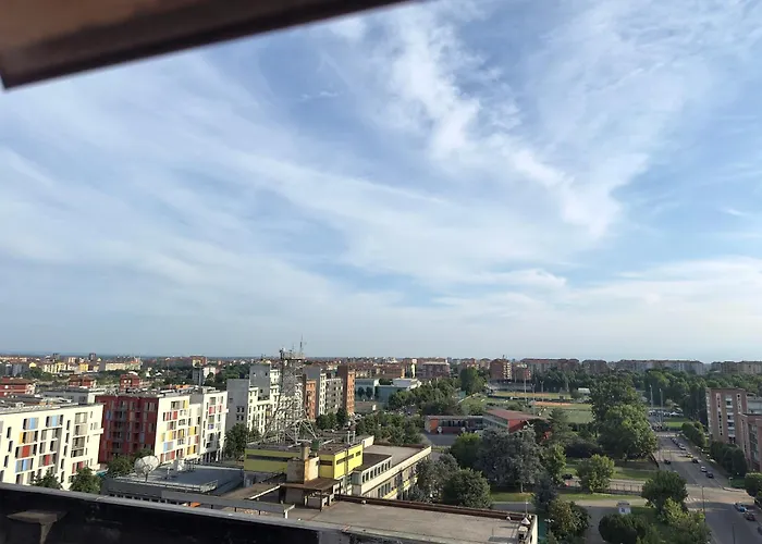 Mansarda Inalpi Arena Lingotto Апартаменты *