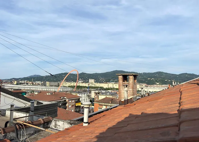 Appartement Mansarda Inalpi Arena Lingotto Turijn