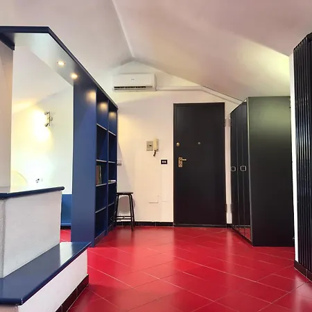 Appartement Mansarda Inalpi Arena Lingotto