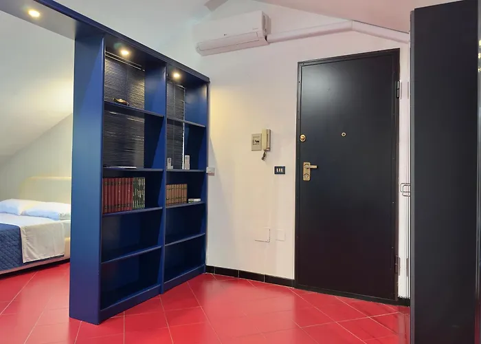 Appartement Mansarda Inalpi Arena Lingotto