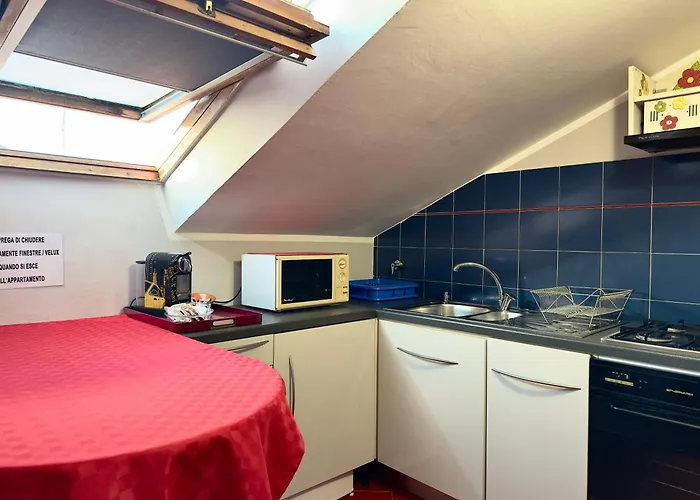 Mansarda Inalpi Arena Lingotto Appartement