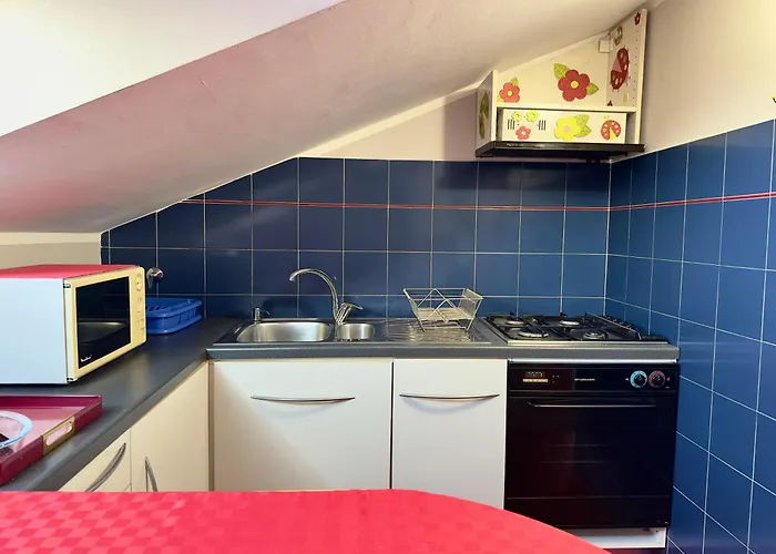 Appartement Mansarda Inalpi Arena Lingotto