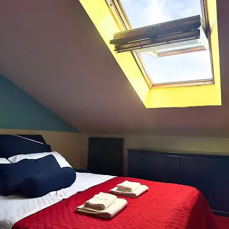 Mansarda Inalpi Arena Lingotto *