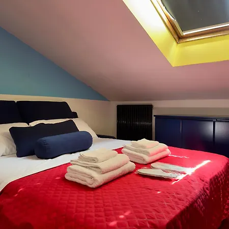 Mansarda Inalpi Arena Lingotto *